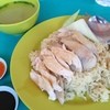 Tian Tian Hainanese Chicken Rice Maxwell Branch