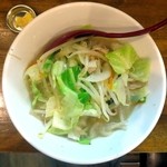 麺屋だい - タンメン