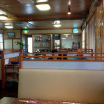 前沢牛オガタ 味心 - 店内