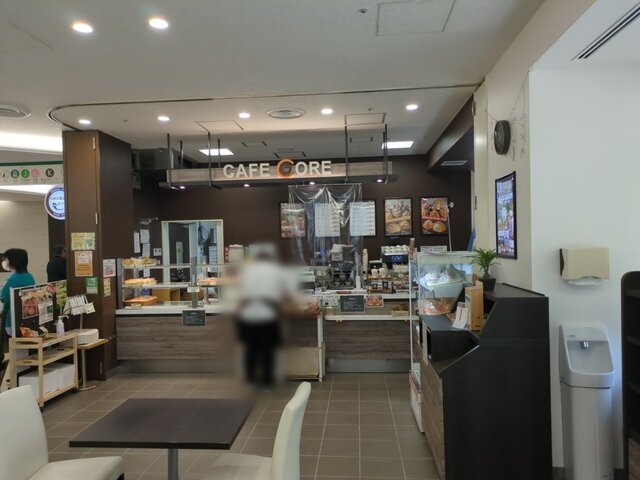 カフェコア（CAFE CORE） - 福島（カフェ）の写真