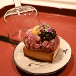 WAGYU USHITOMI GINZA - 