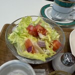 ベイポイントカフェ - 