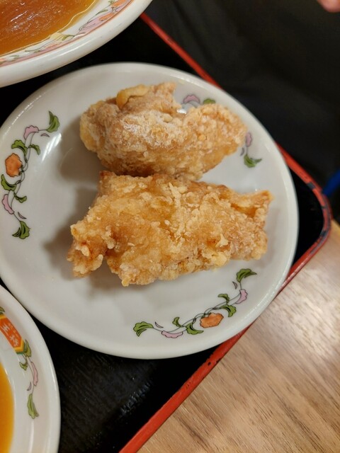 餃子の王将 菅原通店 （ギョウザノオウショウ） - 高速長田/餃子