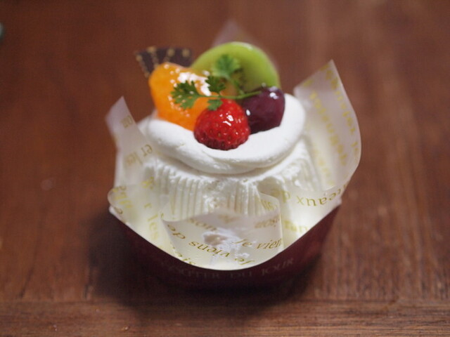 栄堂 穂波店（SAKAEDO） - 塚目（ケーキ）の写真