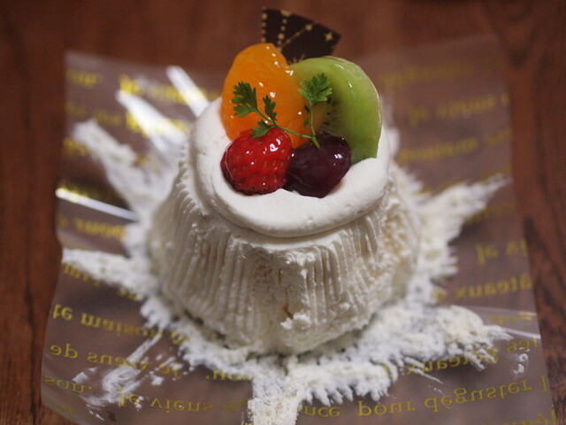 栄堂 穂波店（SAKAEDO） - 塚目（ケーキ）の写真