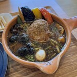 SOUP CURRY OHMIYA - 
