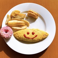 ザ・カフェ - 息子チョイス