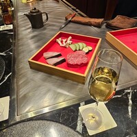 鉄板焼 しろや 銀座亭 - 