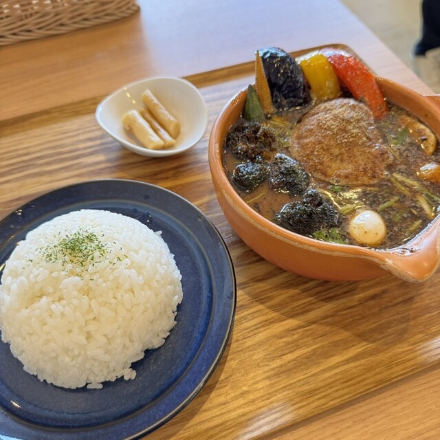 SOUP CURRY OHMIYA