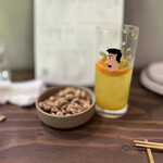 ビストロ温室 - 温室サワー