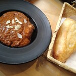 未来カレー こりす - 