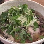 肉そば家 笑梟 - 