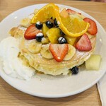 Aloha Kitchen - Souffle Fruits 