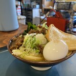 吉田のうどん さくら - 