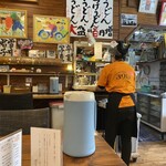 吉田のうどん さくら - 