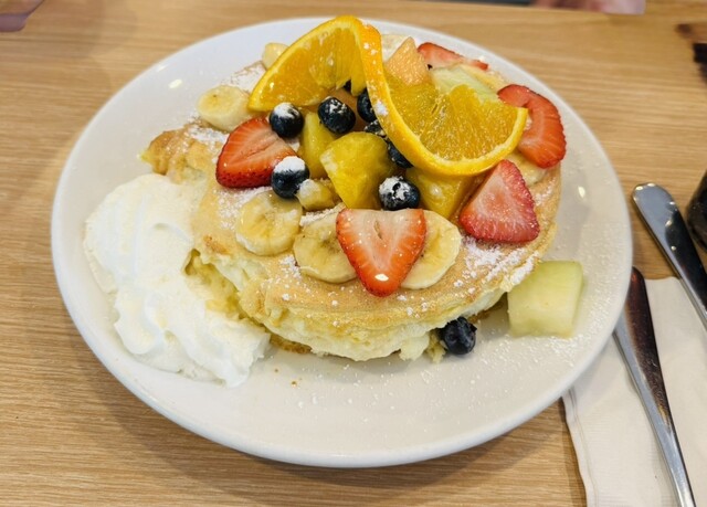 hawaiianpancakeページ Aloha Kitchen Waikiki （アロハ・キッチン） - ワイキキ/パン