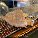 神戸三宮 鉄板串焼つくやん - 