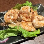 鉄板串焼　嵐 - 