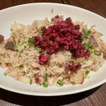 鉄板串焼　嵐 - 