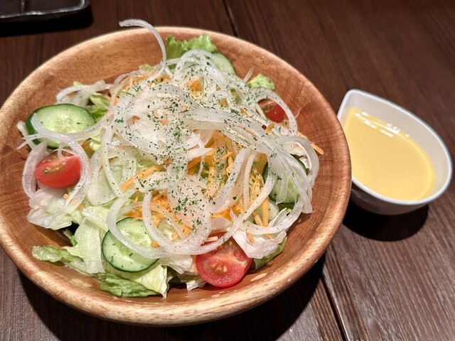 Teppan Kushiyaki Arashi