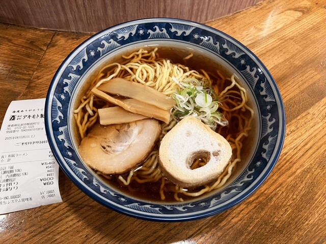 めんの店 アキモト 虹のマート店（アキモト製麺） - 弘前（そば）の写真