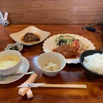 味処 かくれ亭 - 