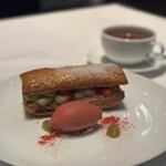 THE COSMOPOLITAN GRILL BAR TERRACE - 