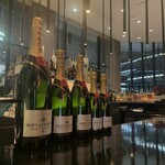 THE COSMOPOLITAN GRILL BAR TERRACE - 