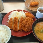 かつや 川越的場店 - 