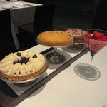 THE COSMOPOLITAN GRILL BAR TERRACE - 