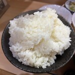 看貫場 - ご飯大盛り（無料）