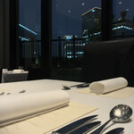 THE COSMOPOLITAN GRILL BAR TERRACE - 