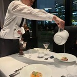 THE COSMOPOLITAN GRILL BAR TERRACE - 