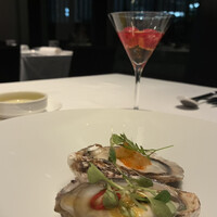 THE COSMOPOLITAN GRILL BAR TERRACE - 