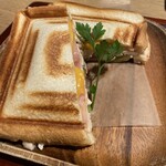 SARAS CAFE ＆ BRASSERIE - 