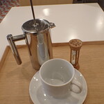 トーコーキッチン - ホットコーヒー