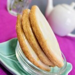 cinq - お土産でもらってカバンの中に入ってると小腹が空いた時に嬉しい３枚入り！