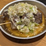 ヤキトリ＆焼キトン ナゴム - 