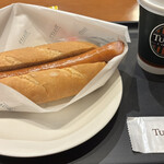 タリーズコーヒー - 料理写真: