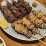 ヤキトリ＆焼キトン ナゴム - 