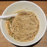らーめん専門 和心 - 替え玉(細麺)
