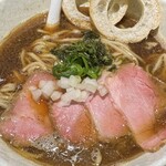 らーめん専門 和心 - 追いがつお　1,100円