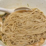 らーめん専門 和心 - 替え玉(細麺)