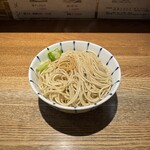 らーめん専門 和心 - 替え玉(細麺)　150円