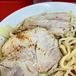 ラーメン二郎 - 