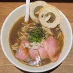 らーめん専門 和心 - 追いがつお　1,100円