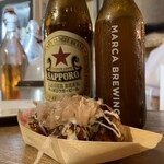 立呑 たこ焼き なんば - 