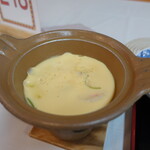 深浦観光ホテル - 茶碗蒸し