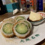 立呑 たこ焼き なんば - 