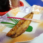 深浦観光ホテル - 焼魚